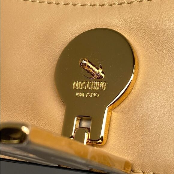 Moschino Small 'M' Bag - Picture 9 of 13